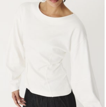 Itura T-Shirt White - SKFK