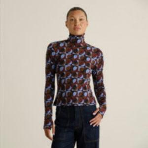 Rib Top Malma Retro - Dedicated