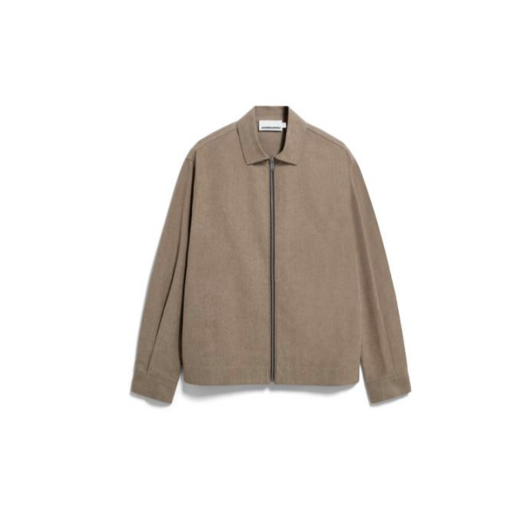 Jacket STRUCTURE zip - Armedangels