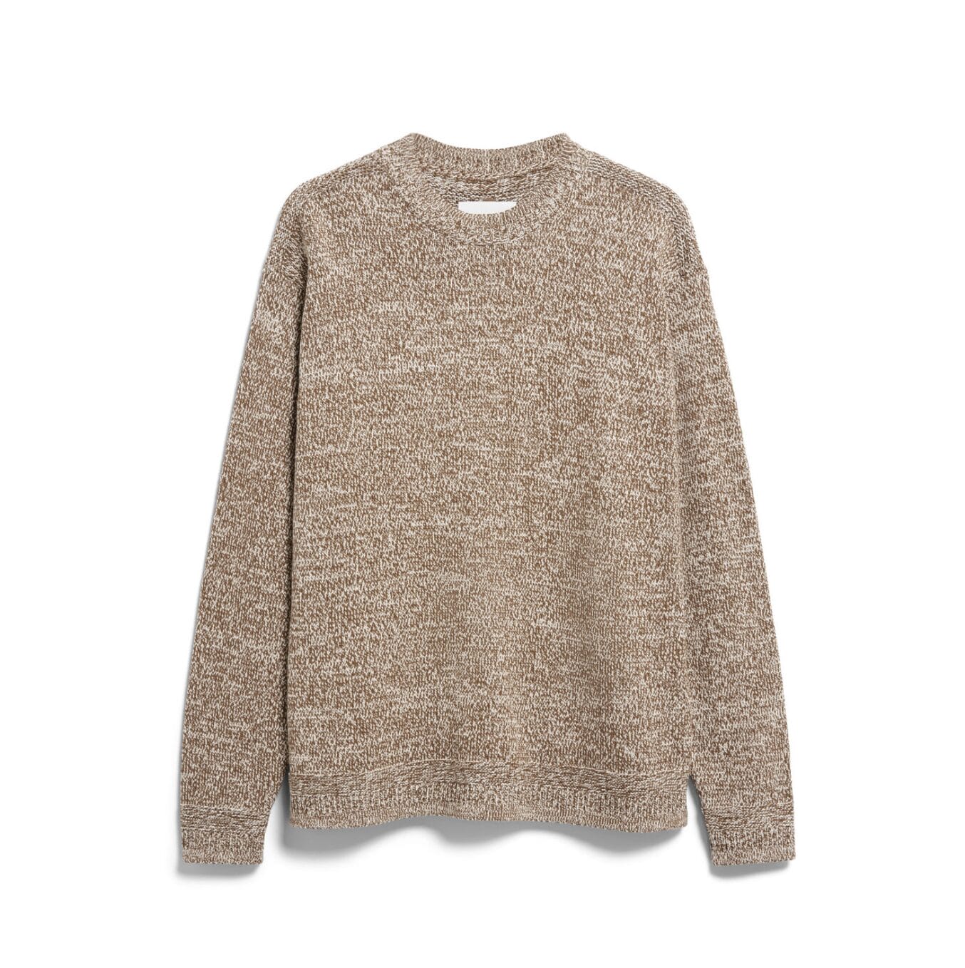 Pull Crewneck Mouline Knit - Armedangels