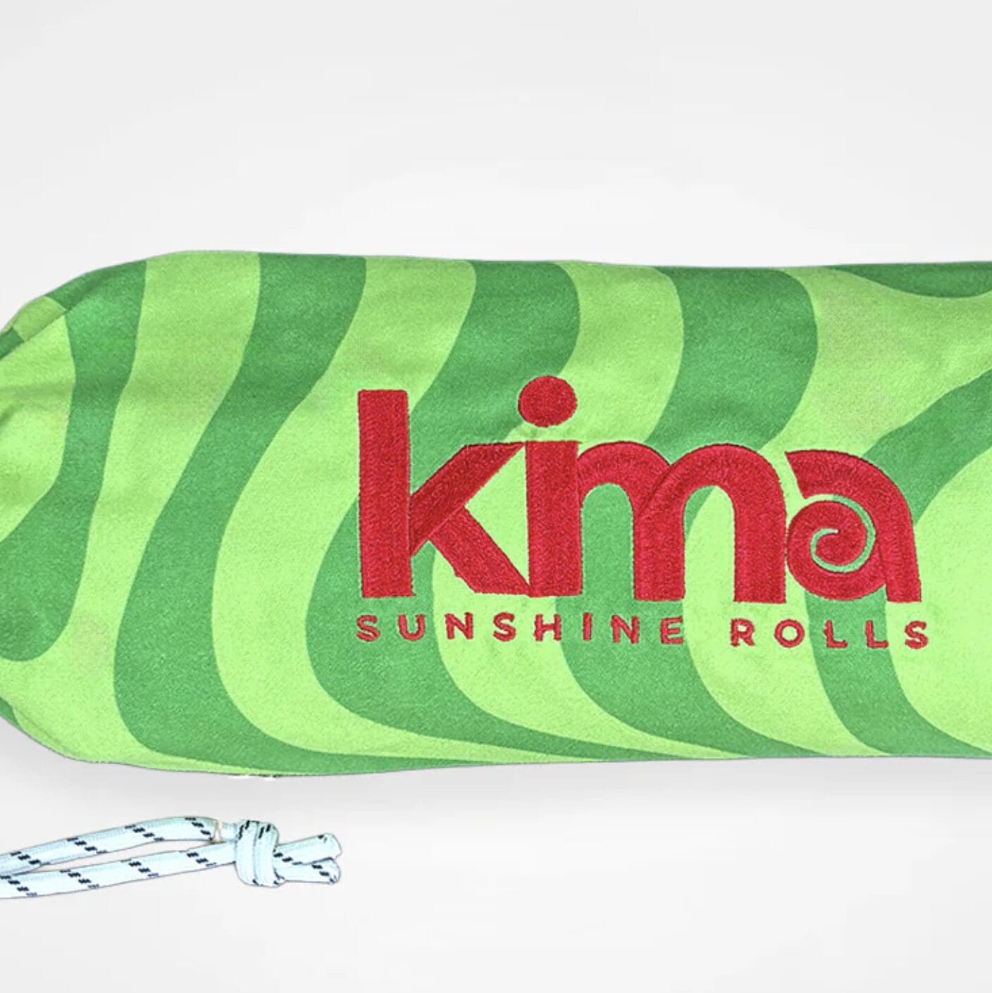 Serviette XXL en microfibre recyclée - Kima - Image 6
