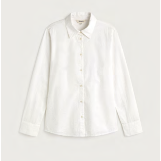 Blouse KATHA White - Thinking Mu