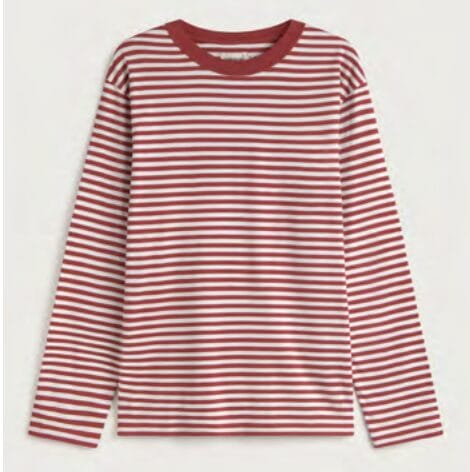 T-Shirt EMILIO Multicolor Stripes- Thinking Mu