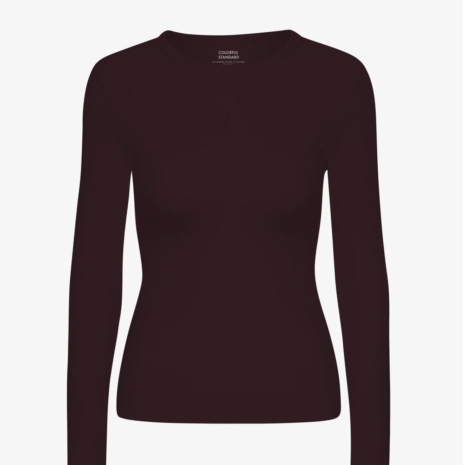 Organic Rib Long Sleeve - Colorful Standard - Image 5