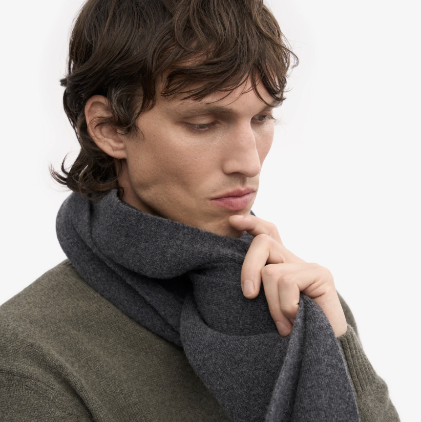 Echarpe Laine Merino - Colorful Standard - Image 4