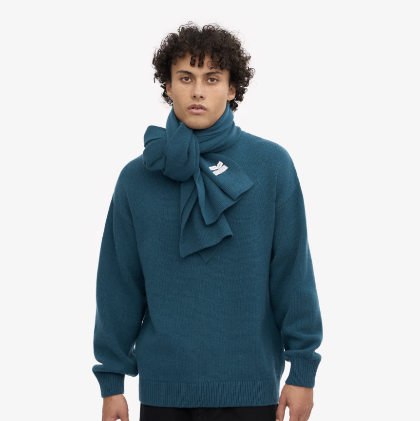 Echarpe Laine Merino - Colorful Standard - Image 5