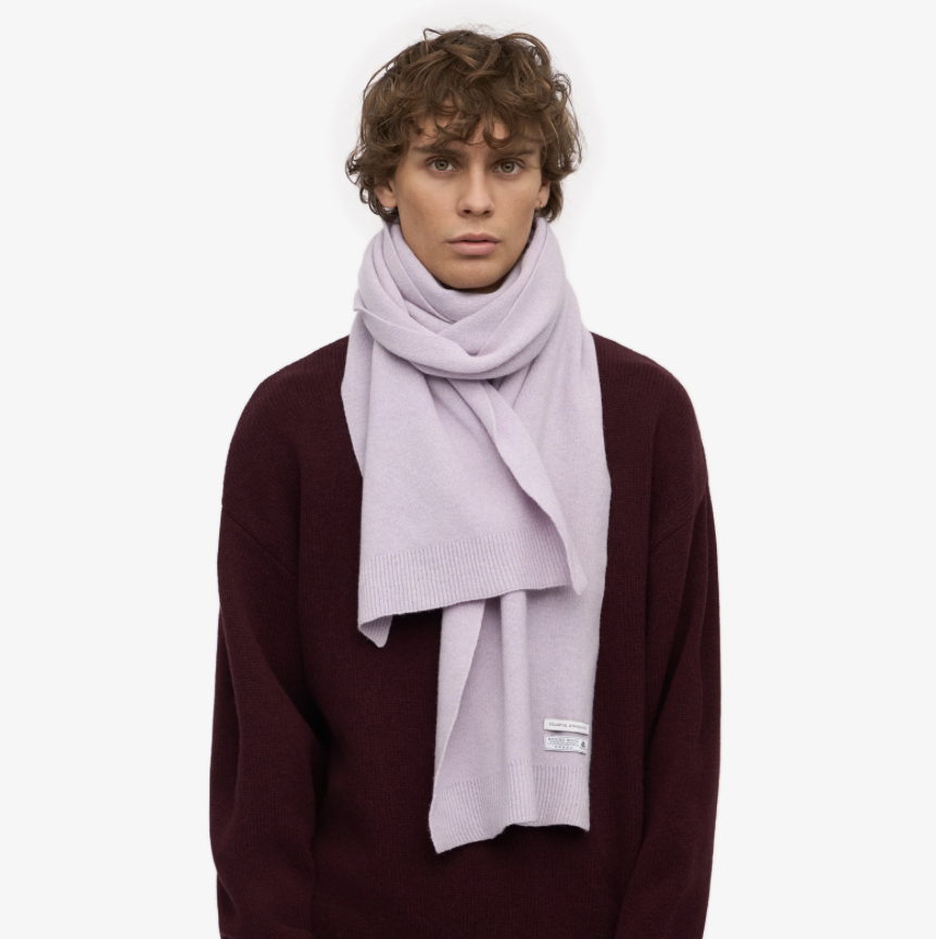 Echarpe Laine Merino - Colorful Standard - Image 3