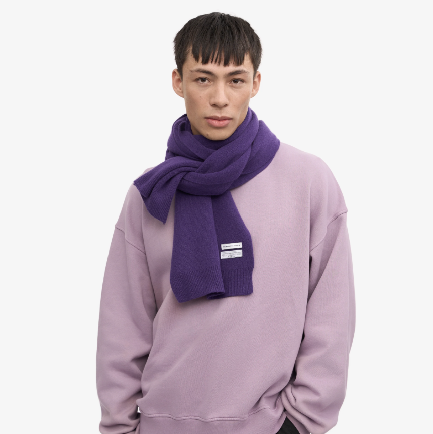 Echarpe Laine Merino - Colorful Standard - Image 2