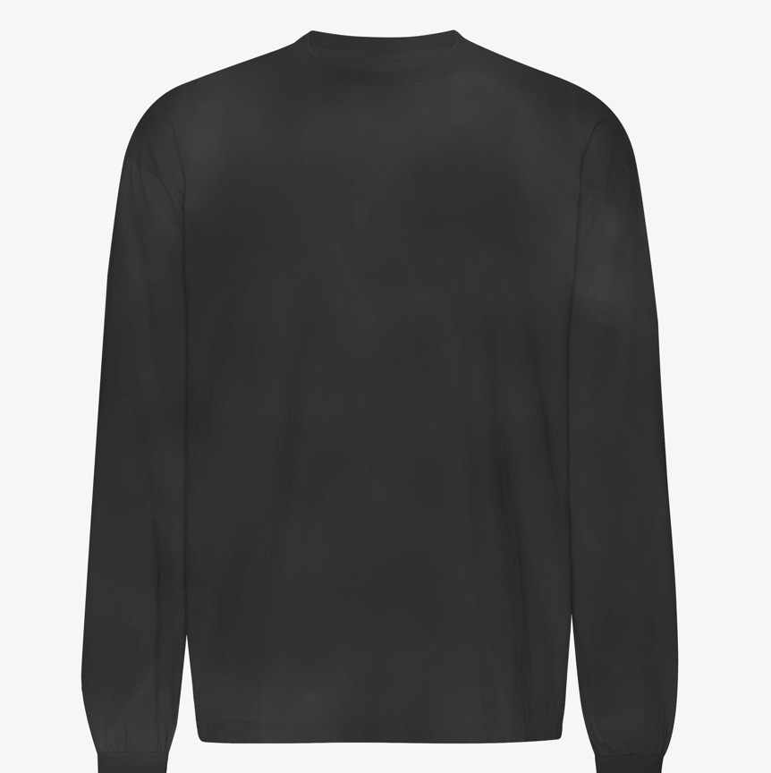 Oversized Organic Long Sleeve - Colorful Standard - Image 6