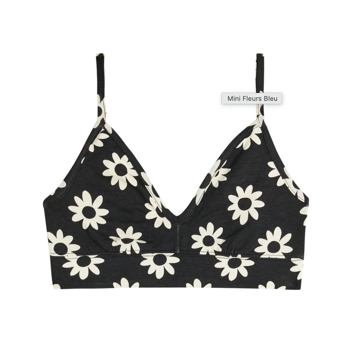Brassière coton BIO Dalhia - We Are Jolies - Image 4