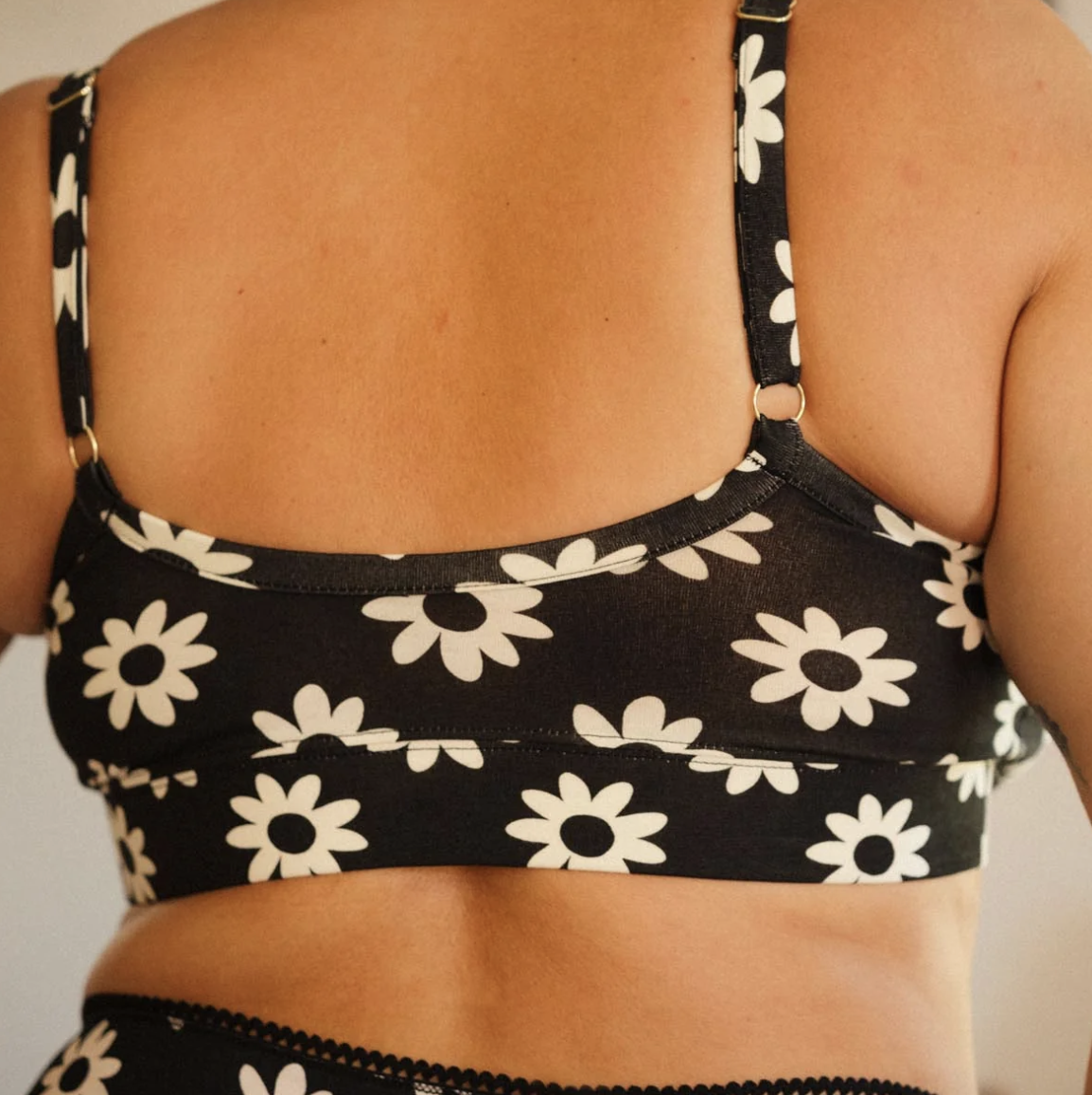 Brassière coton BIO Dalhia - We Are Jolies - Image 5