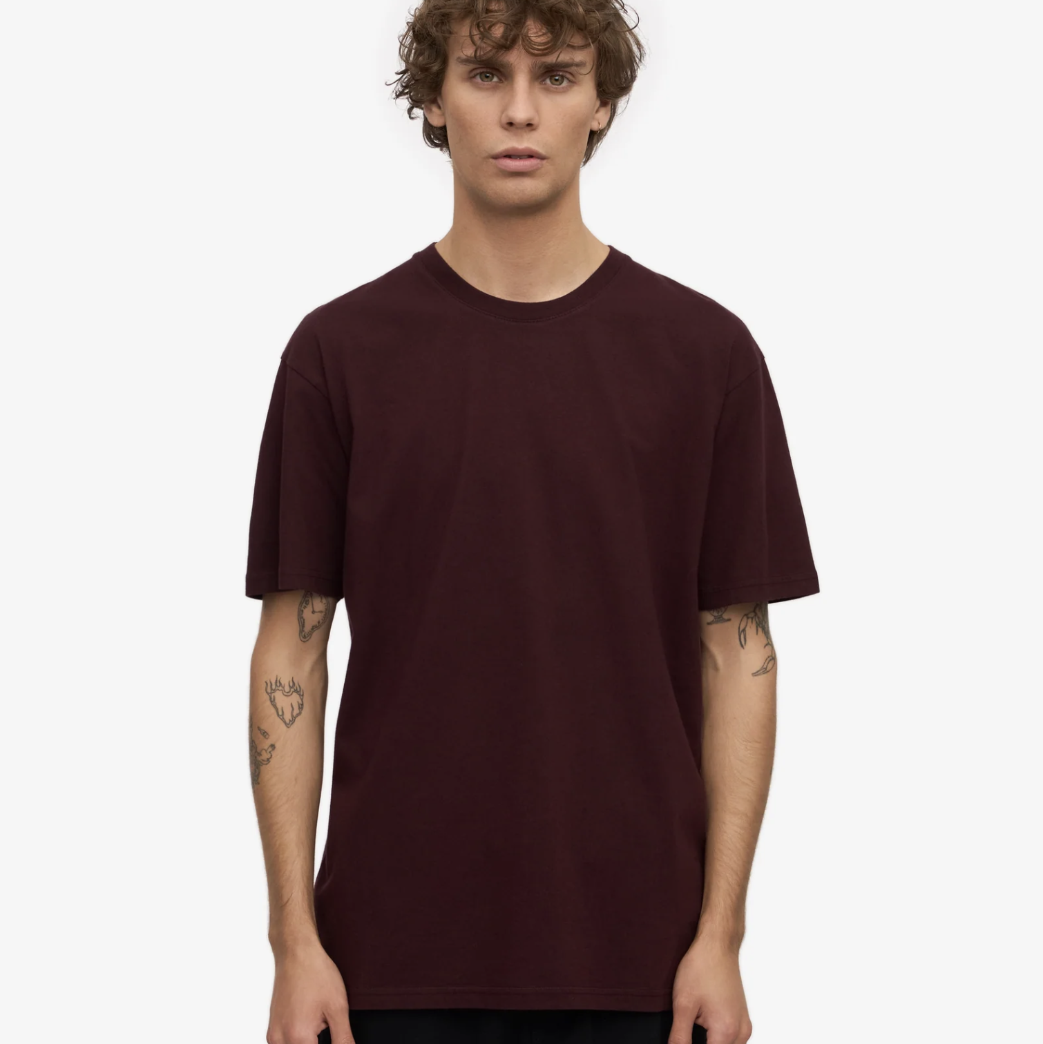 Classic Organic Tee - Colorful Standard - Image 2
