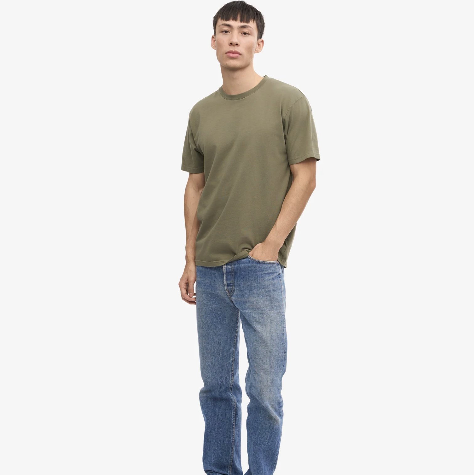 Classic Organic Tee - Colorful Standard
