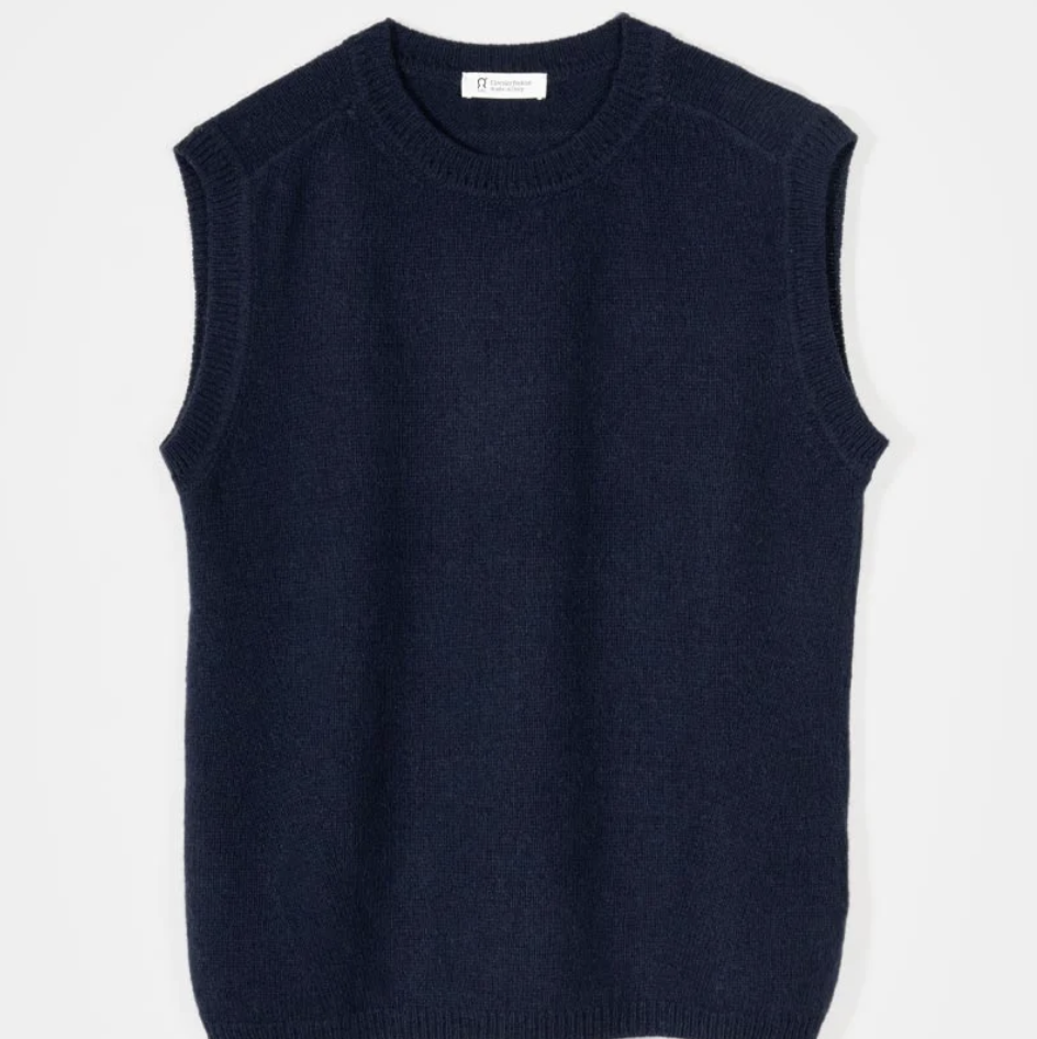 Gilet ANGELA Cashmere - Rifo - Image 4