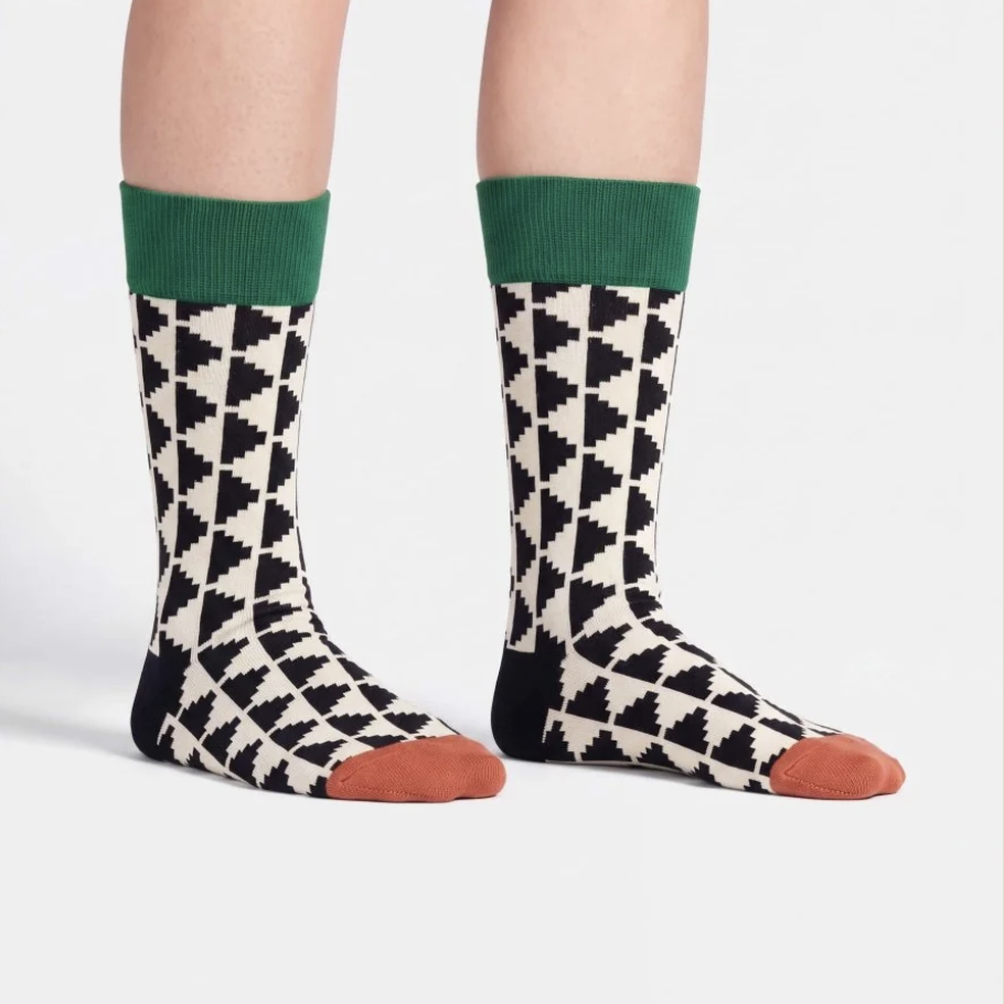 Graphic Steps - Dillysocks - Image 2