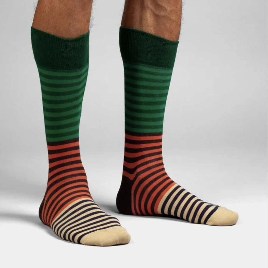 Groove Stripes - Dillysocks
