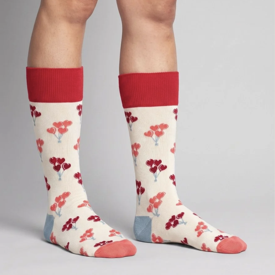 Love Flowers - Dillysocks - Image 2