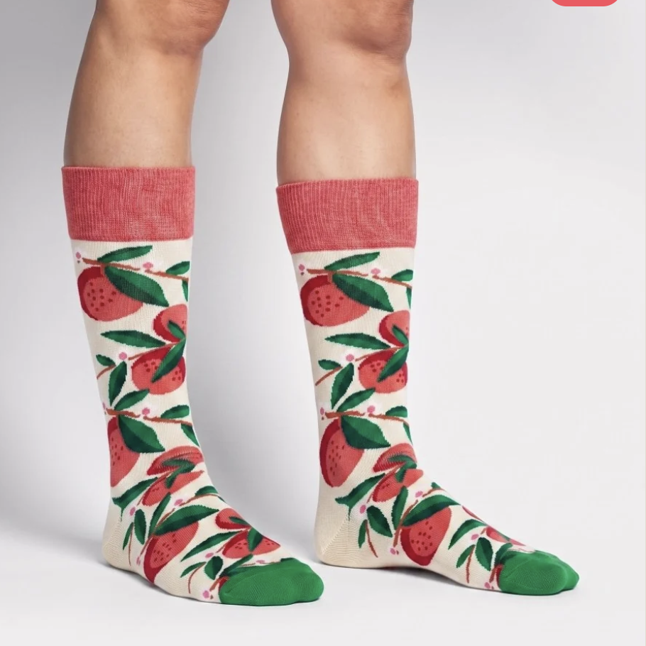 Orange Blossom - Dillysocks - Image 2
