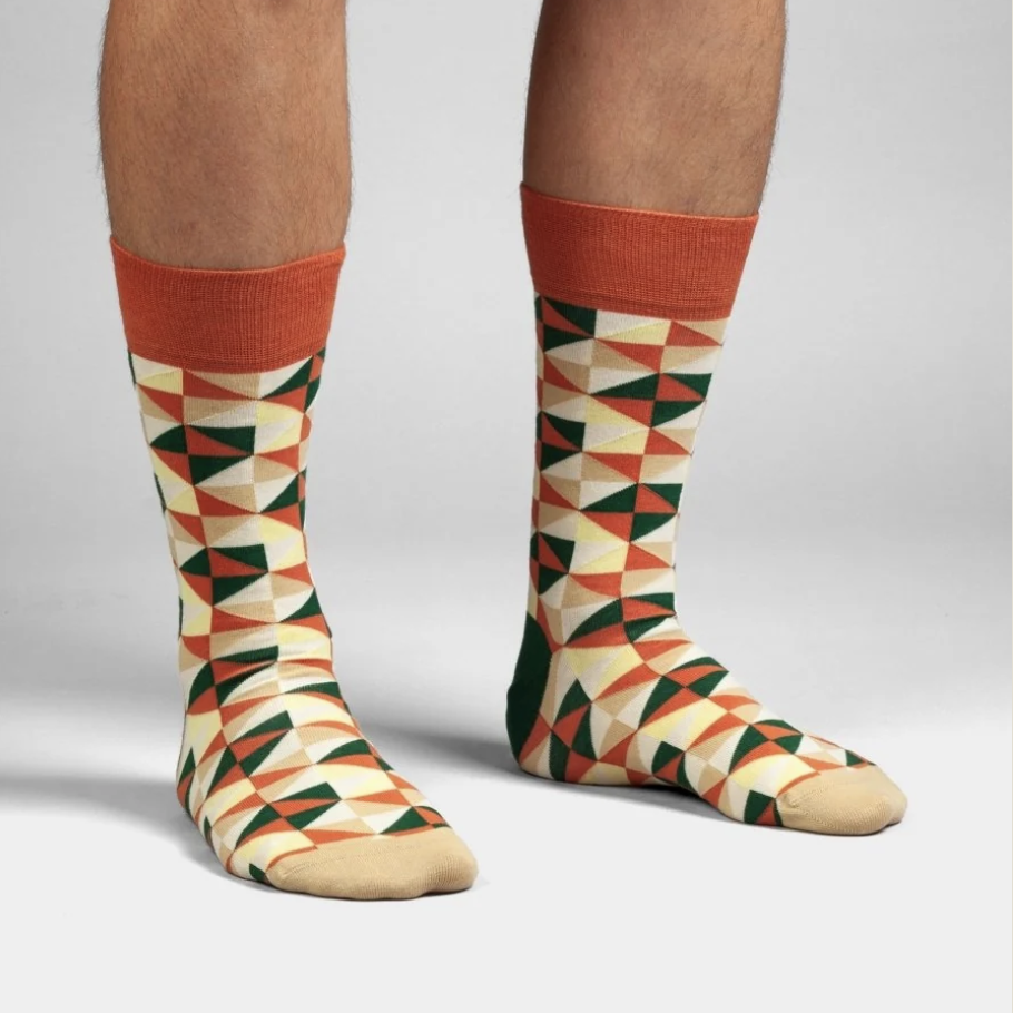 Vintage Tiles - Dillysocks - Image 2
