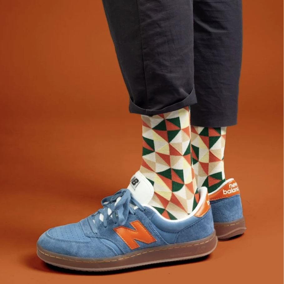 Vintage Tiles - Dillysocks