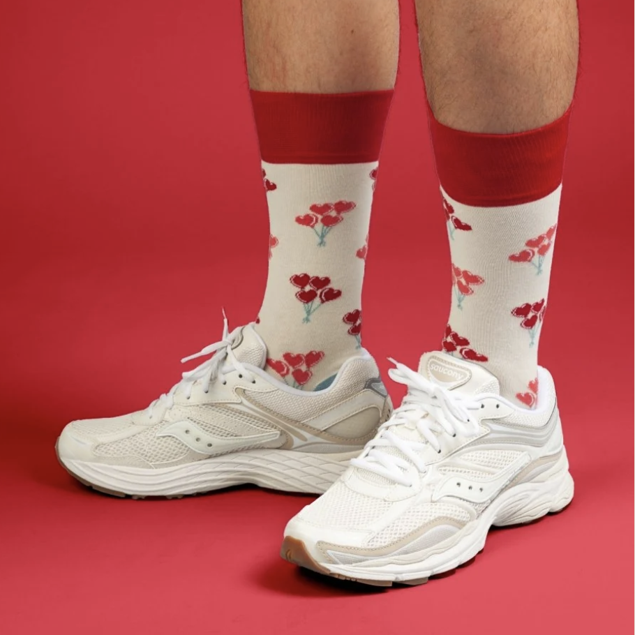 Love Flowers - Dillysocks