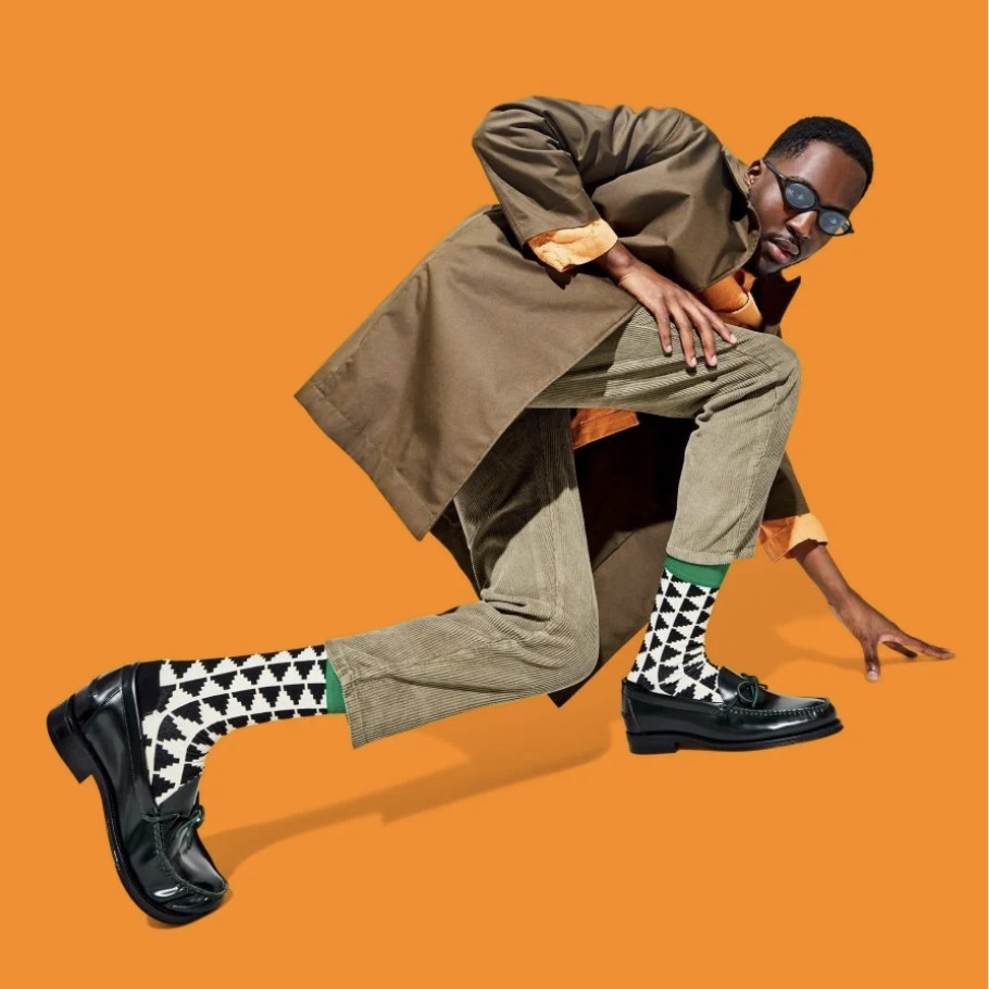 Graphic Steps - Dillysocks