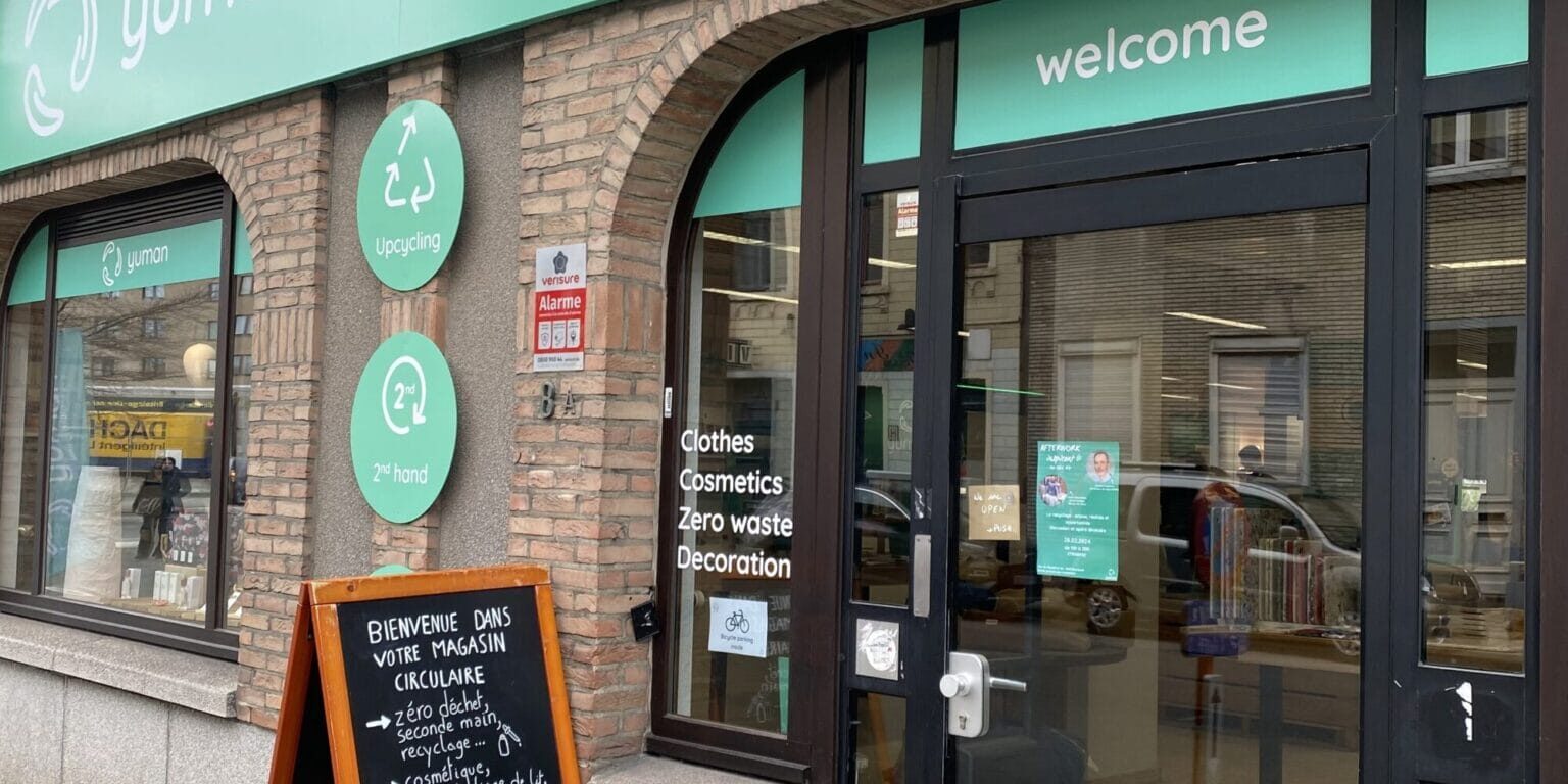 Yuman Etterbeek ferme ses portes le 31 juillet 2025