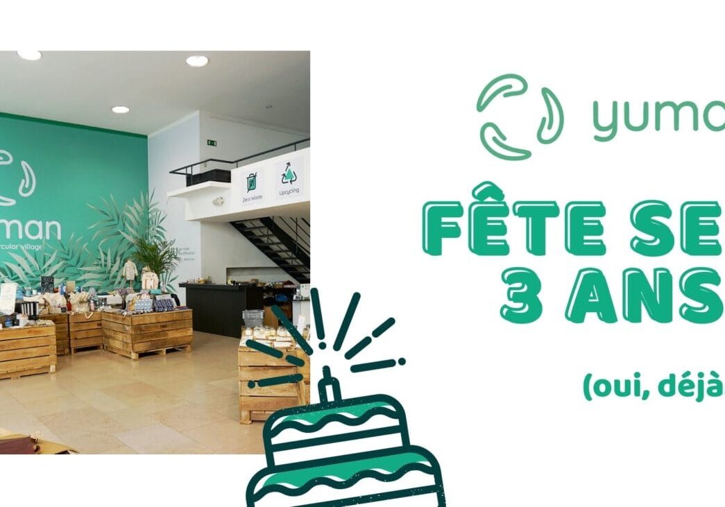 yuman fête ses 3 ans